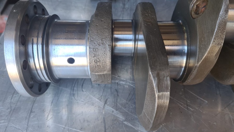 Motor für Jaguar XJ6 Baujahr BJ -