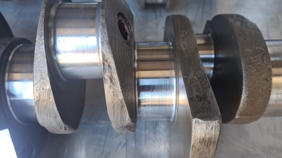 Motor für Jaguar XJ6 Baujahr BJ -