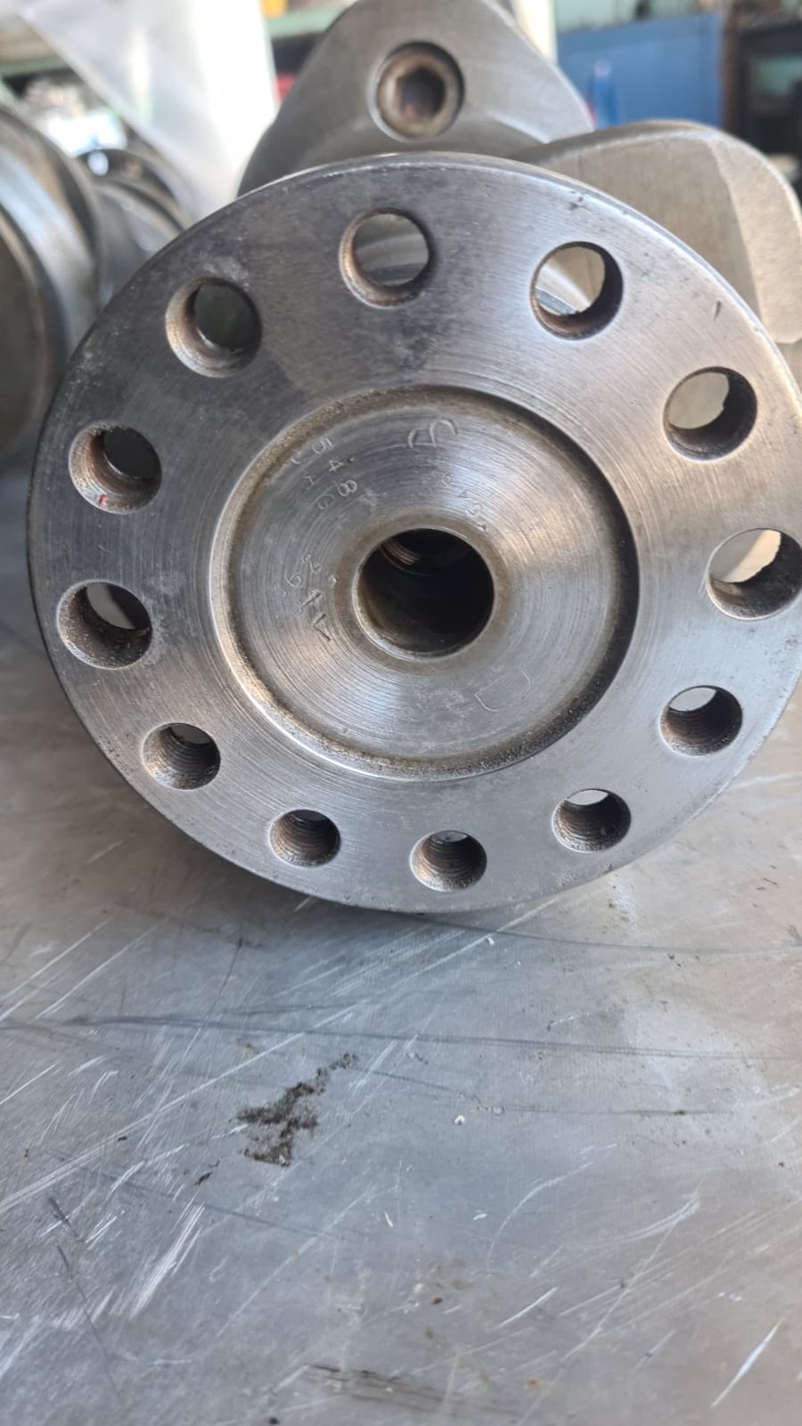 Motor für Jaguar XJ6 Baujahr BJ -