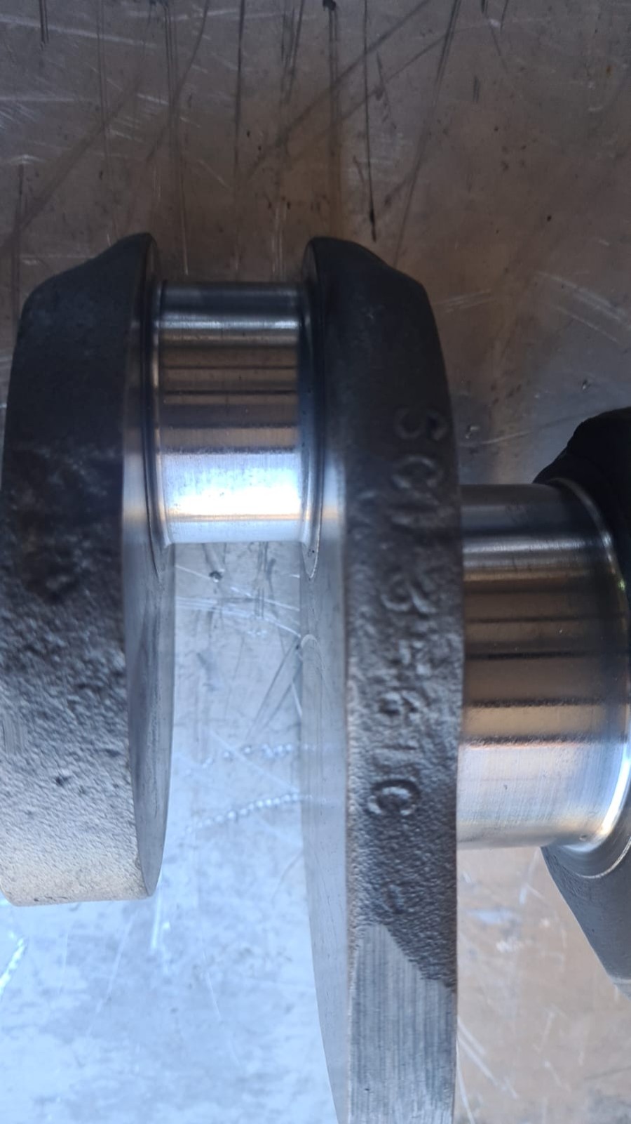 Motor für Jaguar XJ6 Baujahr BJ -