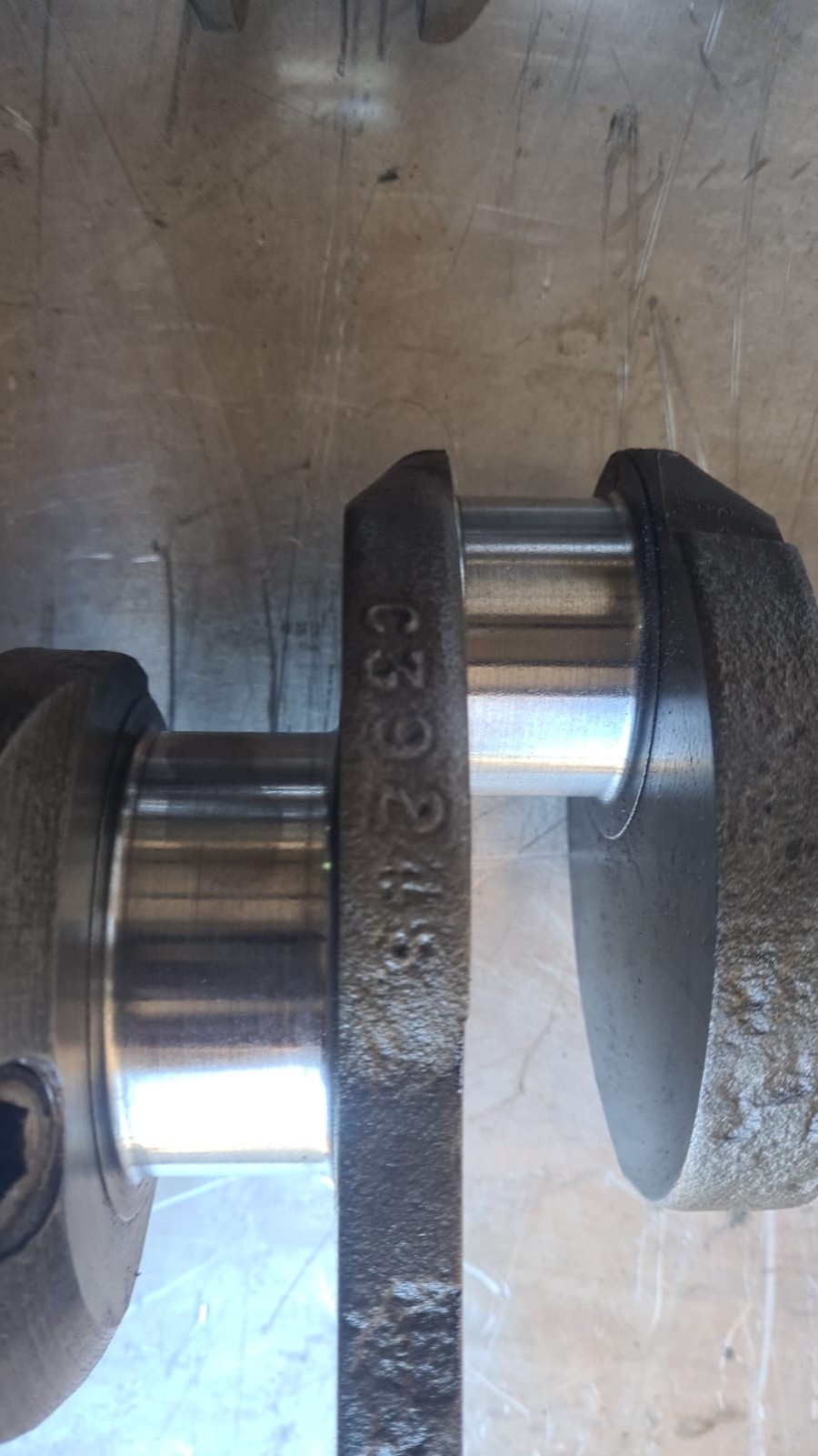 Motor für Jaguar XJ6 Baujahr BJ -