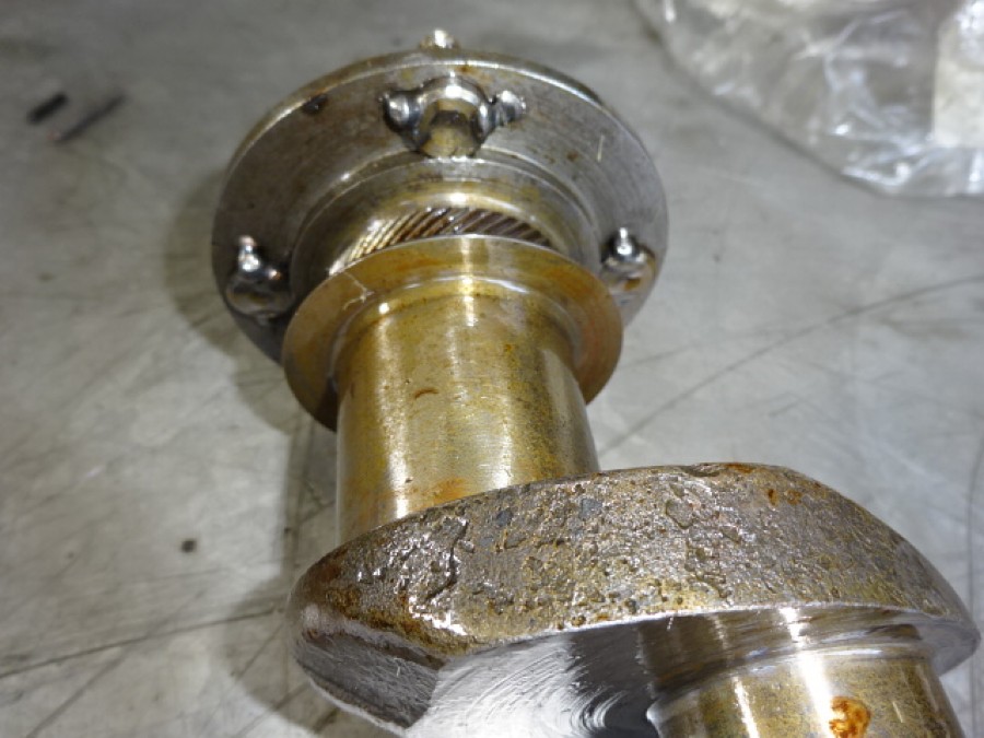 Motor für Fiat zu verkaufen Baujahr BJ -