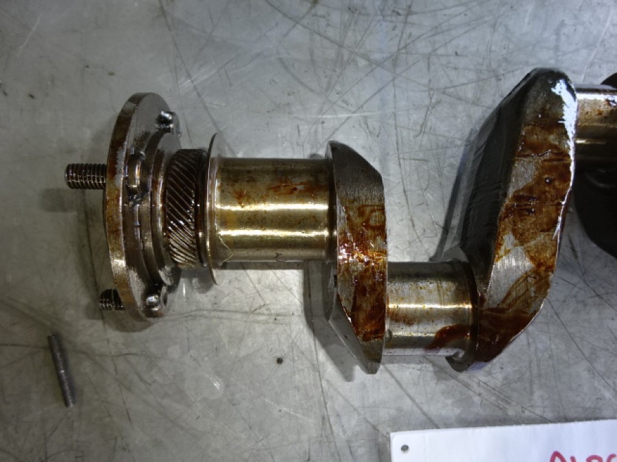 Motor für Fiat zu verkaufen Baujahr BJ -