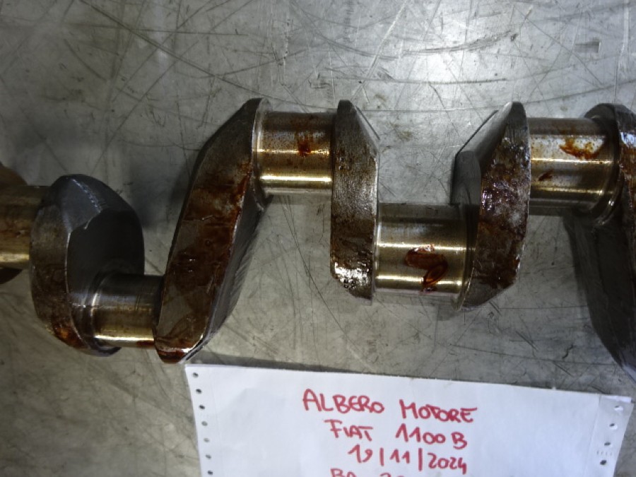 Motor für Fiat zu verkaufen Baujahr BJ -