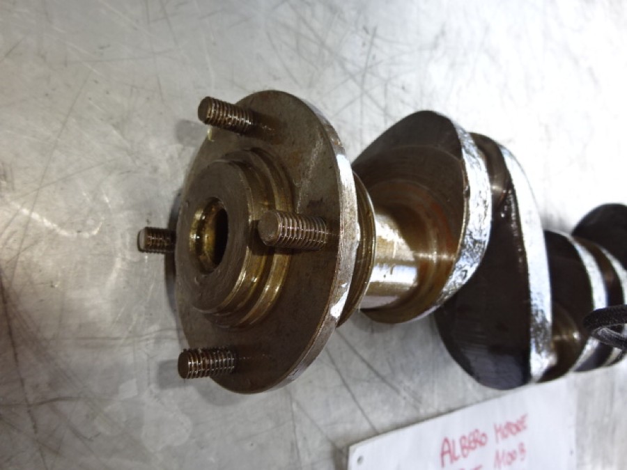 Motor für Fiat zu verkaufen Baujahr BJ -