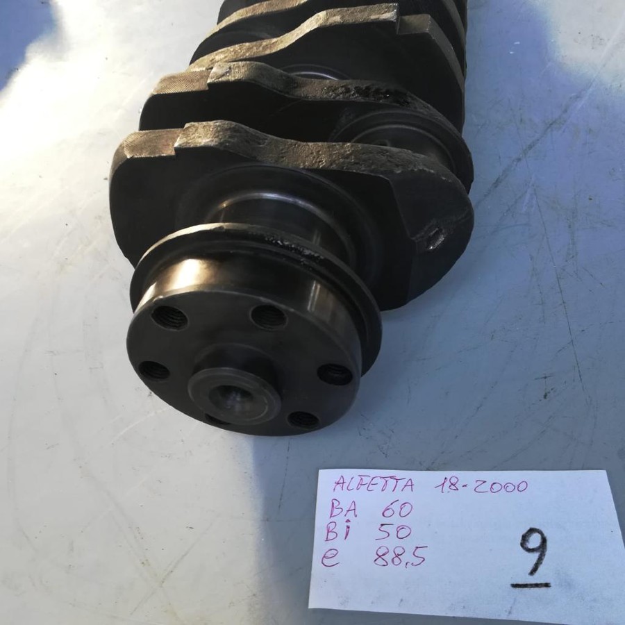 Verkaufe: Motor für Alfa Romeo Baujahr BJ -