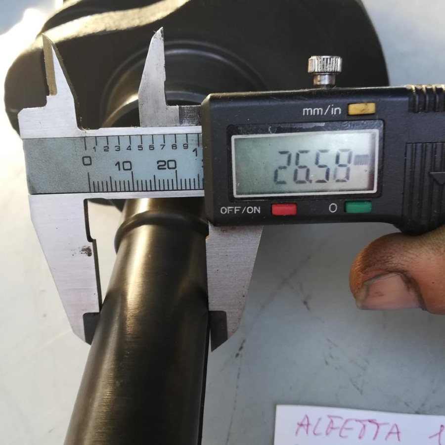 Verkaufe: Motor für Alfa Romeo Baujahr BJ -