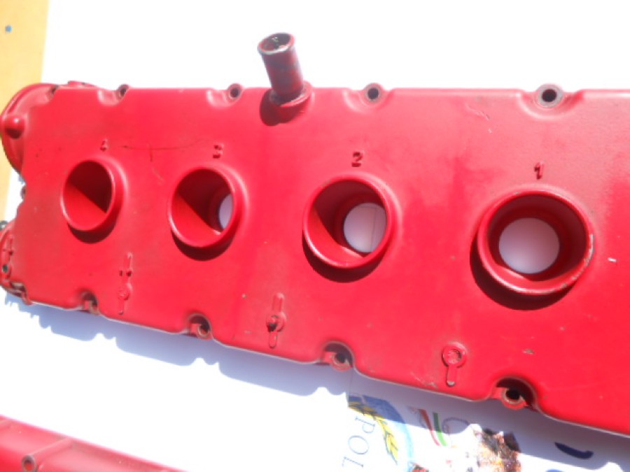 Für Lancia Motor zu verkaufen Baujahr BJ -