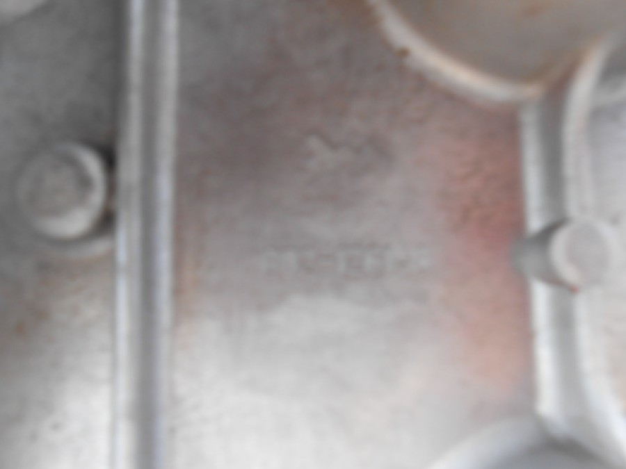 Für Lancia Motor zu verkaufen Baujahr BJ -