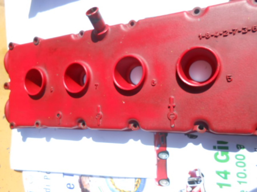 Für Lancia Motor zu verkaufen Baujahr BJ -