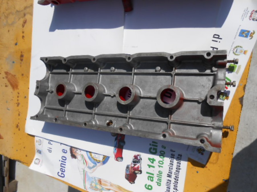 Für Lancia Motor zu verkaufen Baujahr BJ -