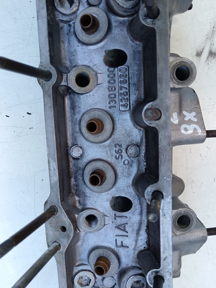 Motor für Fiat 130 abzugeben Baujahr BJ -