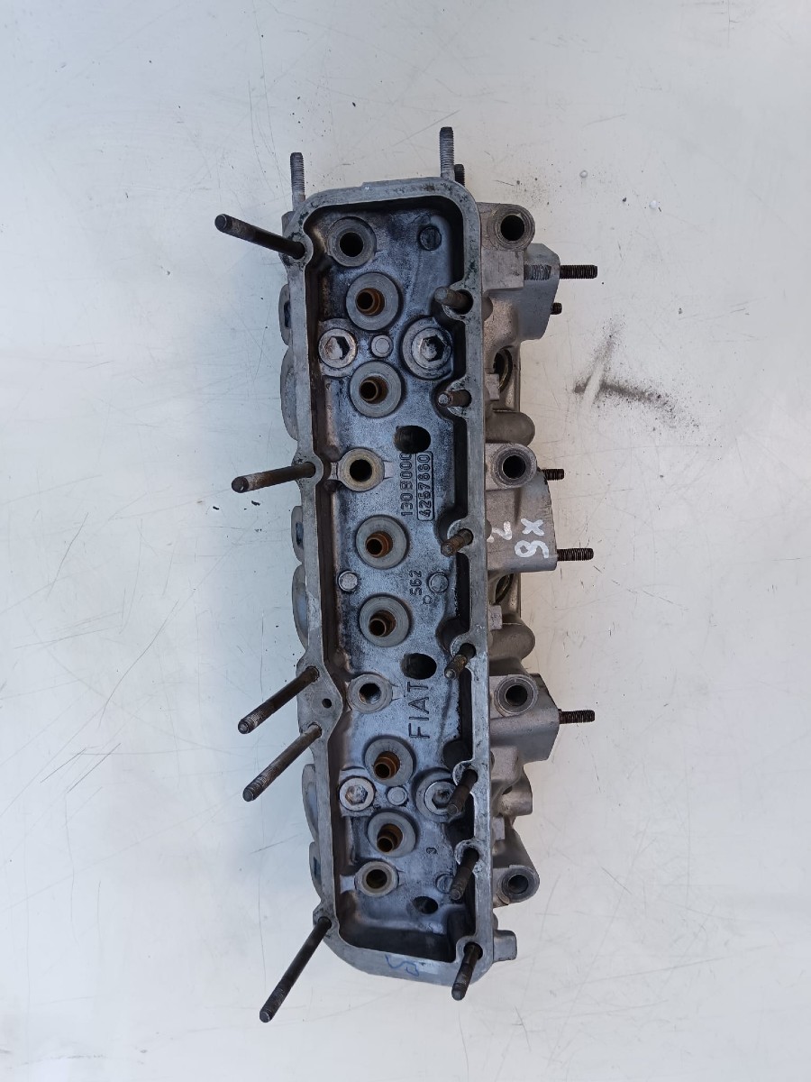 Motor für Fiat 130 abzugeben Baujahr BJ -