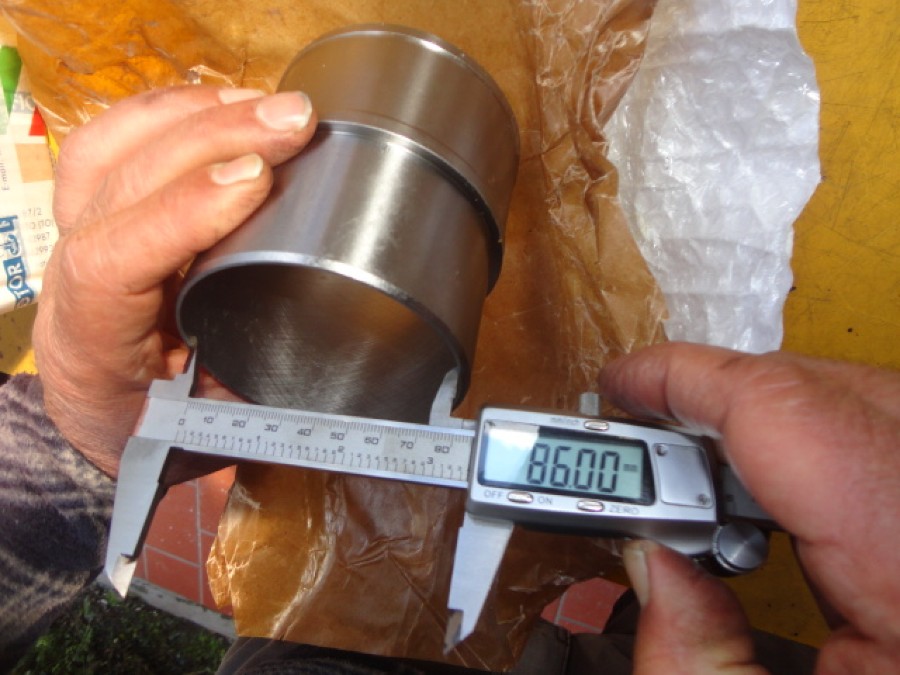 Motor für Fiat abzugeben Baujahr BJ -