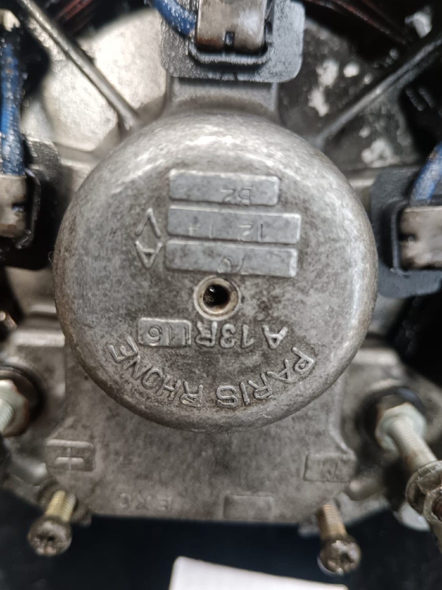 Für Maserati Elektronik zu verkaufen Baujahr BJ -