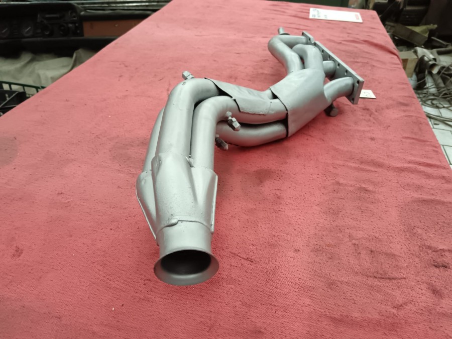 Auspuffanlage für Maserati abzugeben Baujahr BJ -