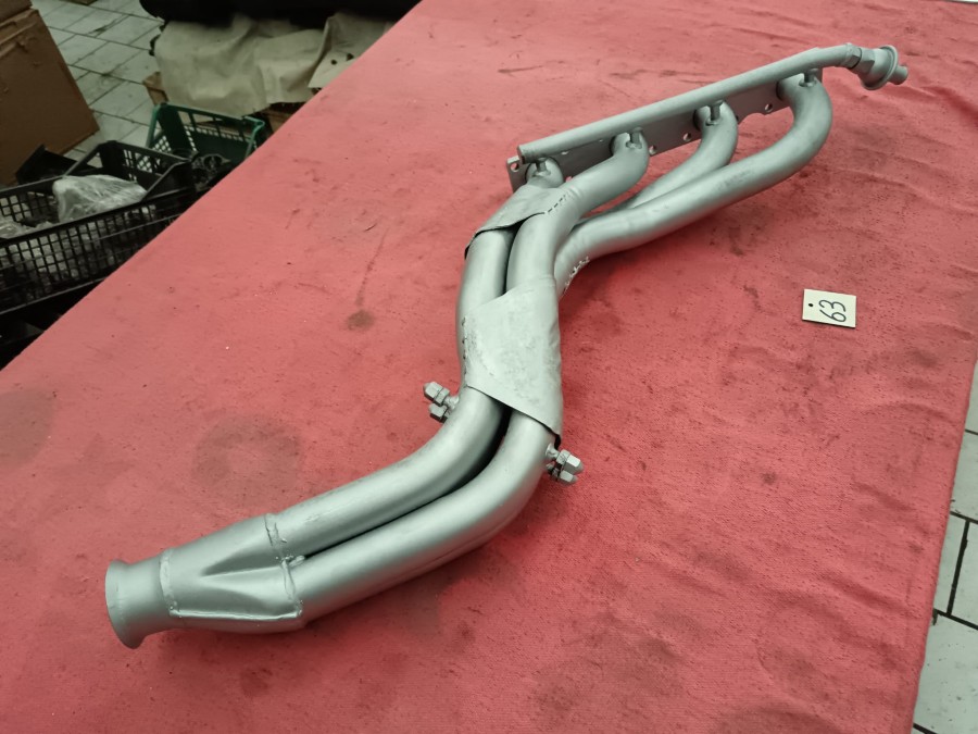 Auspuffanlage für Maserati abzugeben Baujahr BJ -