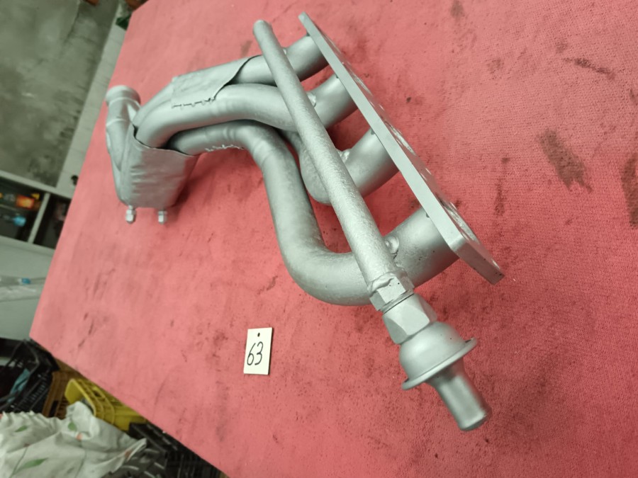 Auspuffanlage für Maserati abzugeben Baujahr BJ -