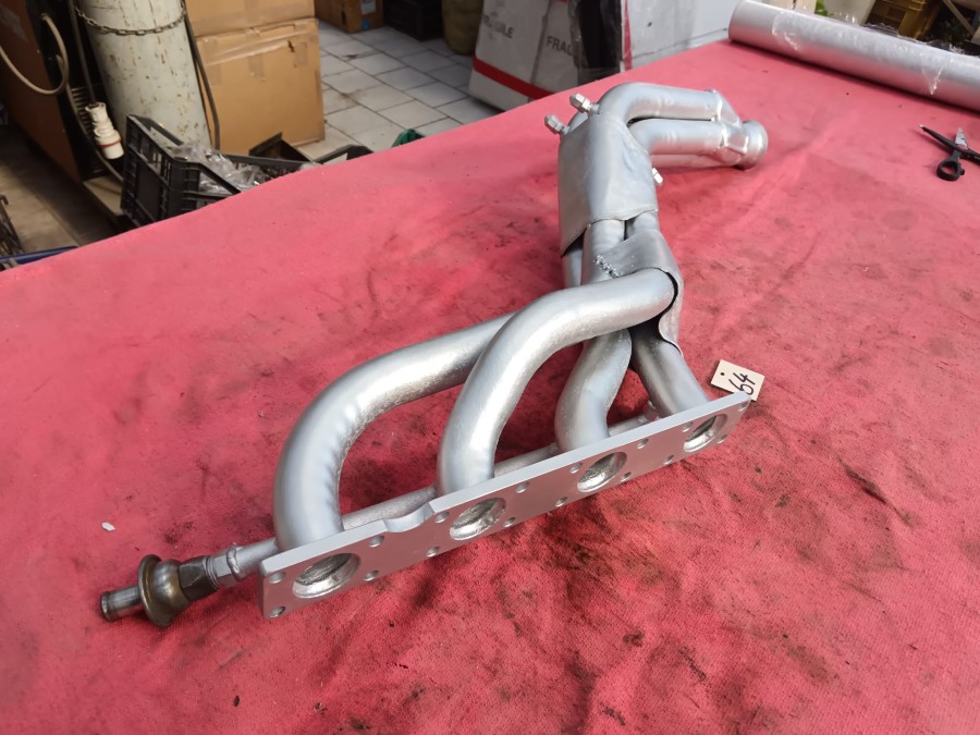 Auspuffanlage für Maserati abzugeben Baujahr BJ -