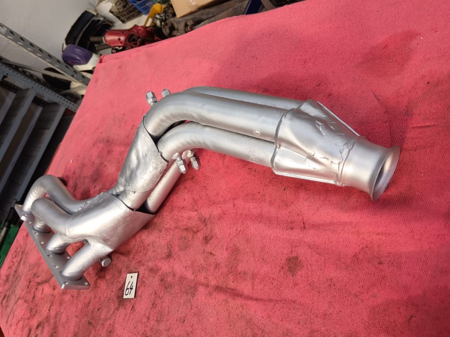 Auspuffanlage für Maserati abzugeben Baujahr BJ -