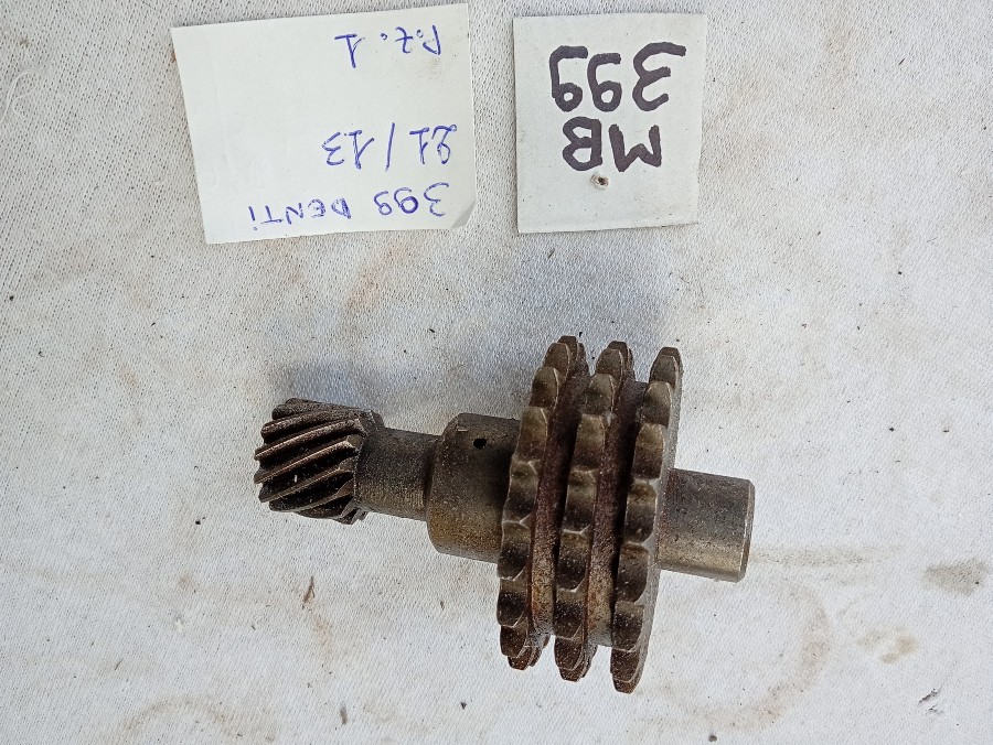 Motor für Maserati zu verkaufen Baujahr BJ -