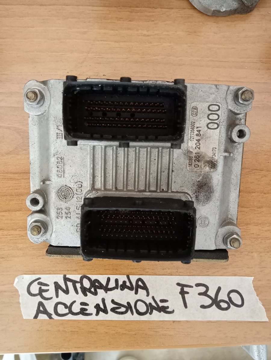 Für Ferrari Elektronik zu verkaufen Baujahr BJ -