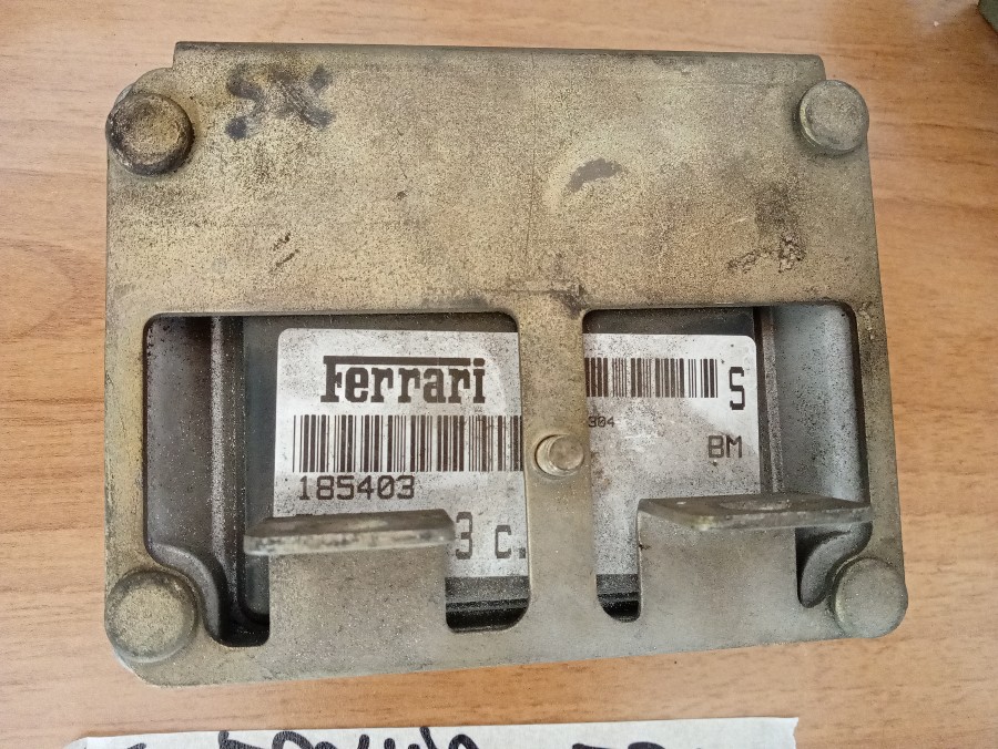 Für Ferrari Elektronik zu verkaufen Baujahr BJ -