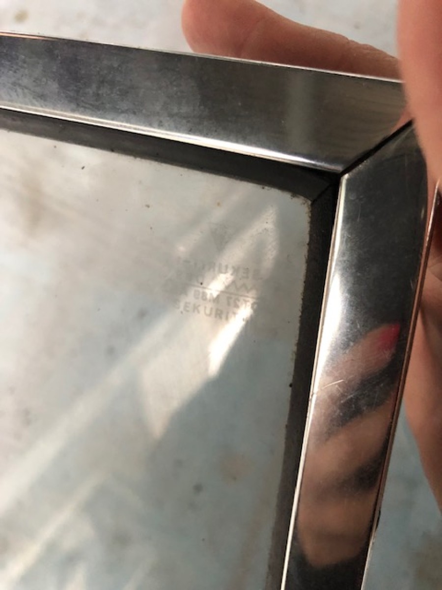 Verkaufe: Windschutzscheibe für Porsche 911 Baujahr BJ -