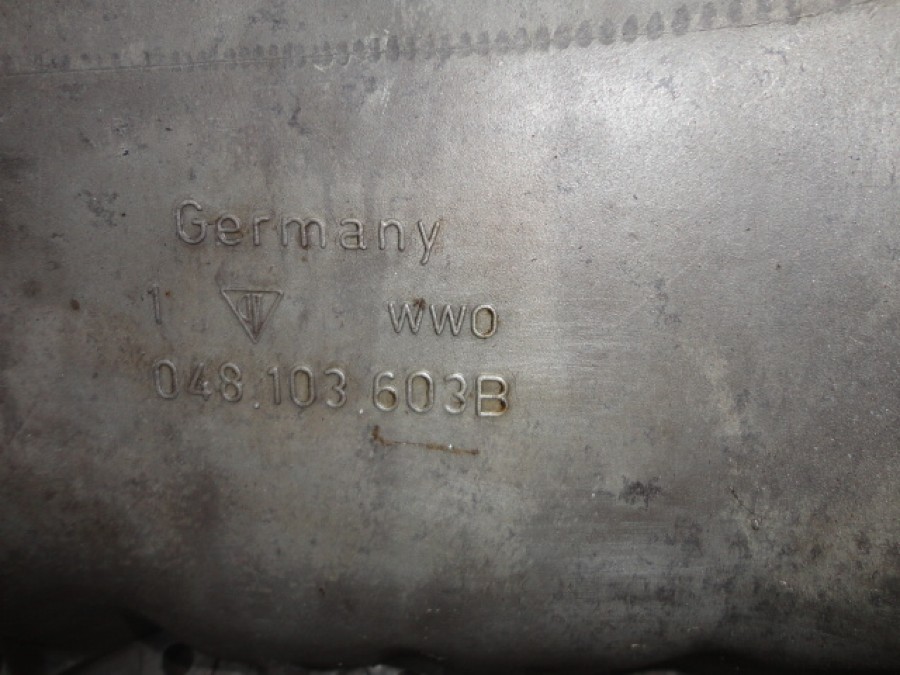 Verkaufe: Motor für Porsche 924 Baujahr BJ -