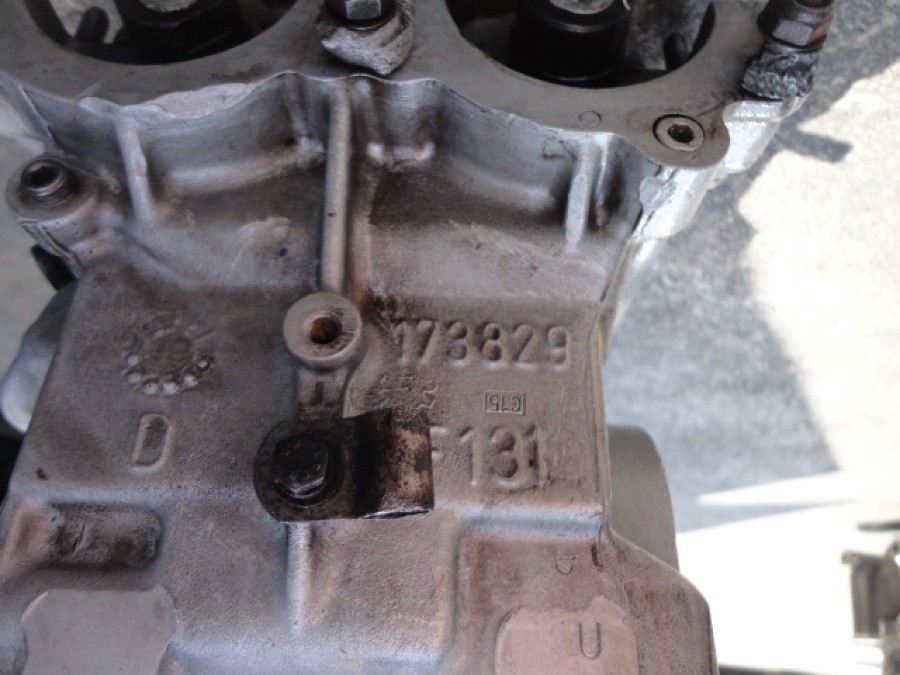 Für Ferrari Motor abzugeben Baujahr BJ -