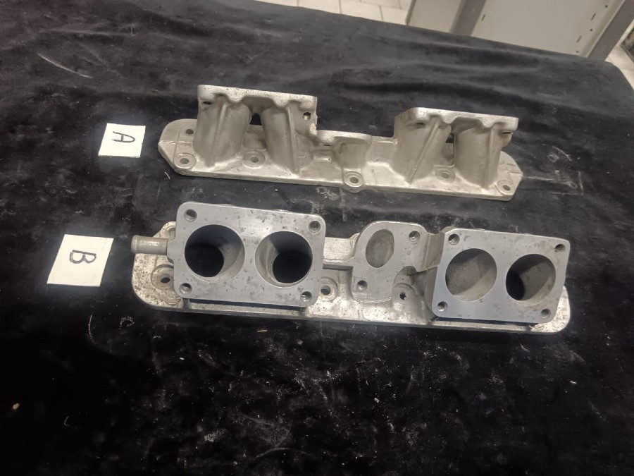 Motor für Ferrari 308 zu verkaufen Baujahr BJ -