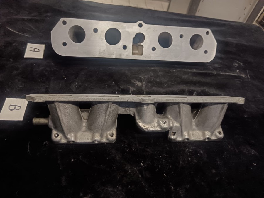 Motor für Ferrari 308 zu verkaufen Baujahr BJ -