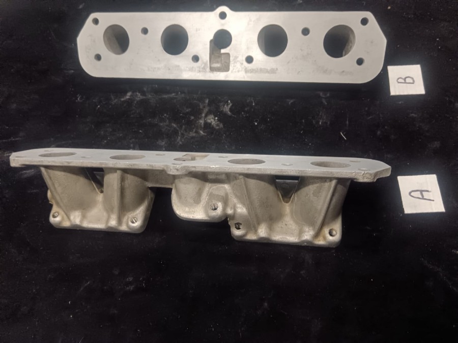 Motor für Ferrari 308 zu verkaufen Baujahr BJ -