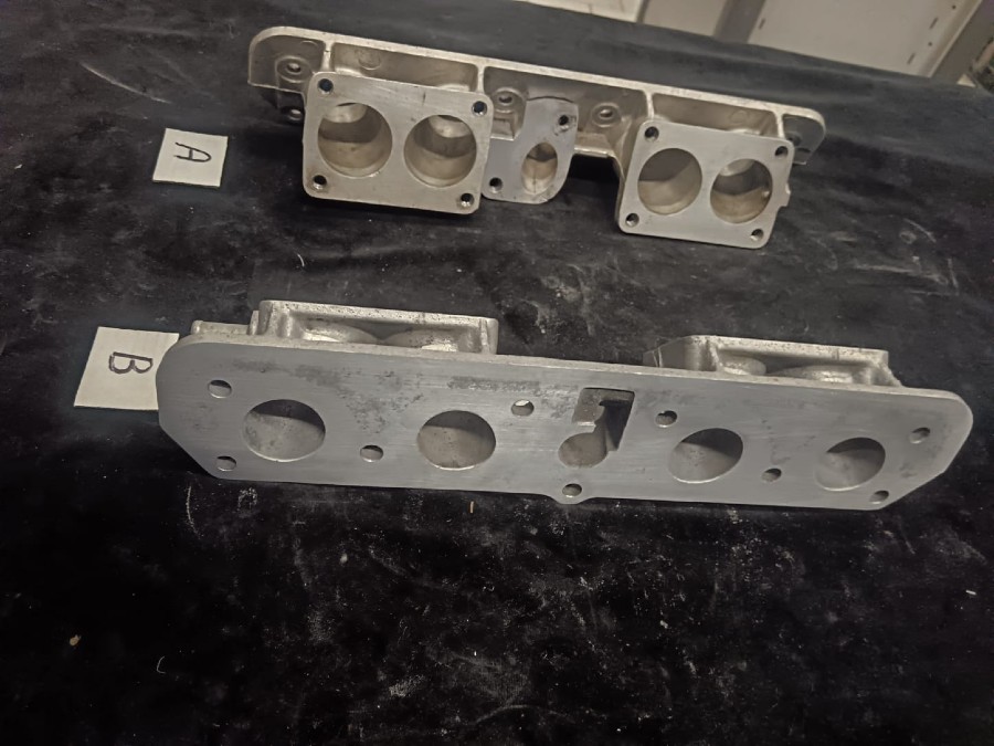 Motor für Ferrari 308 zu verkaufen Baujahr BJ -