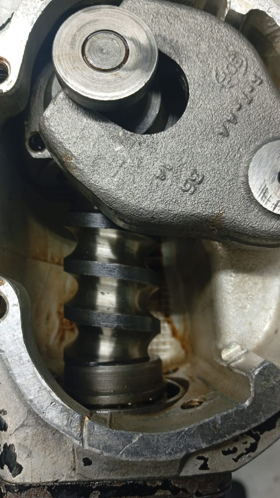 Lenkung für Maserati Indy abzugeben Baujahr BJ -