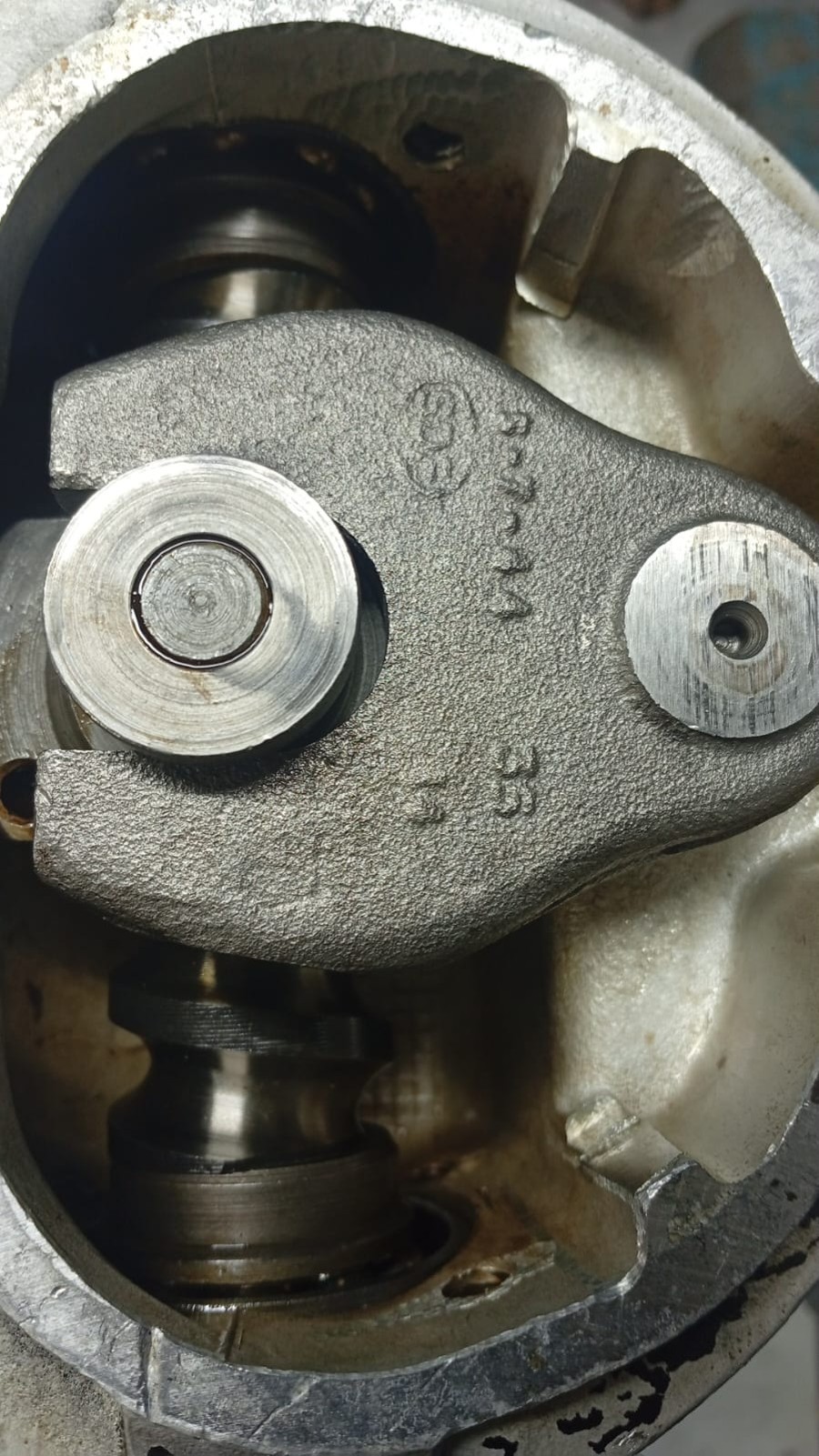 Lenkung für Maserati Indy abzugeben Baujahr BJ -