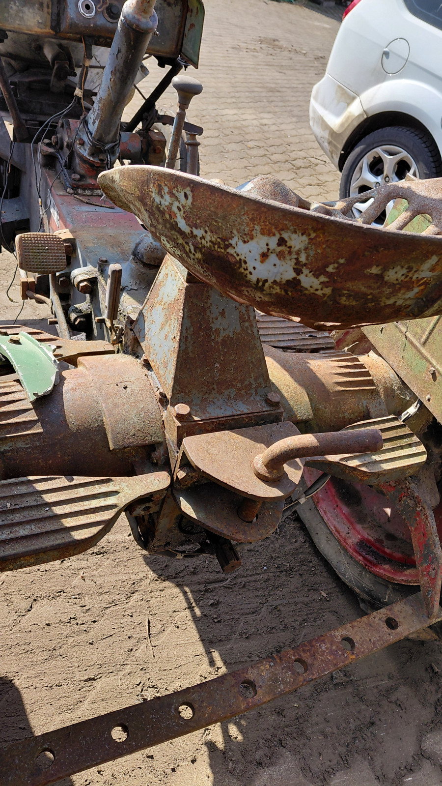 Lindner Bauernfreund Baujahr BJ 05/1955