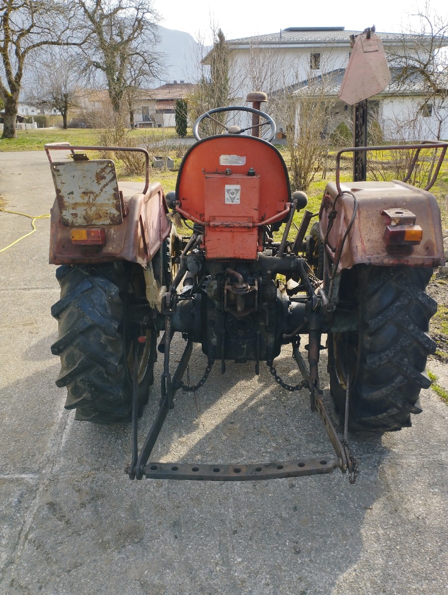 Steyr t84 zu verkaufen Baujahr BJ 02/1961