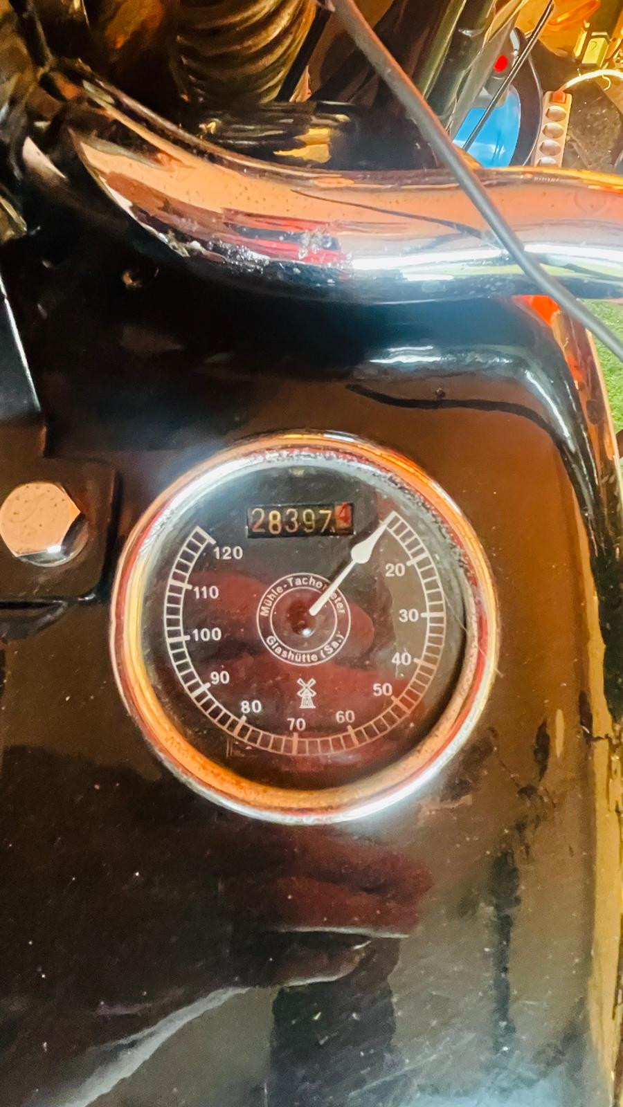 1931er Triumph 250 guter Zustand Baujahr BJ 01/1931