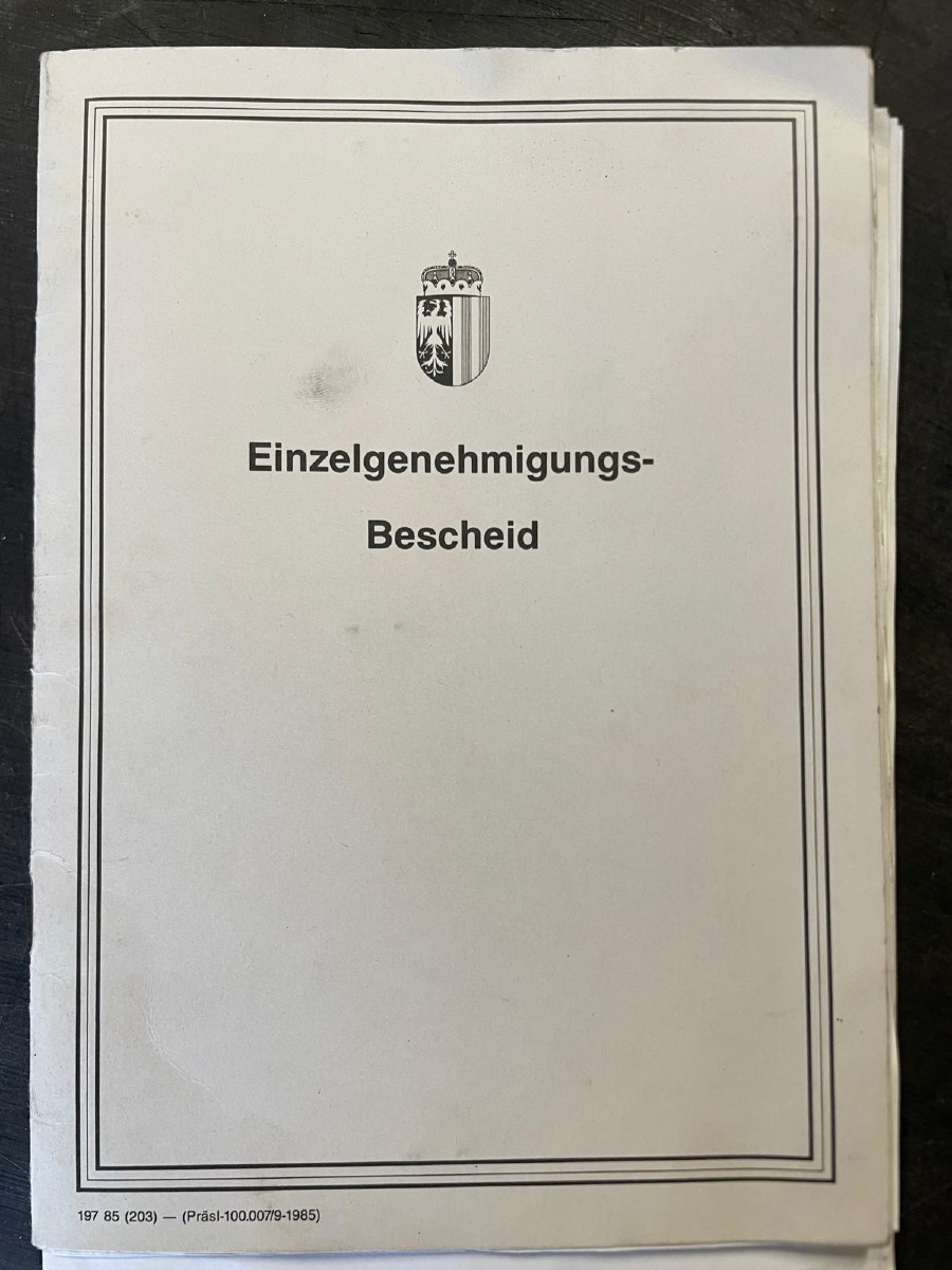 1931er Triumph 250 guter Zustand Baujahr BJ 01/1931