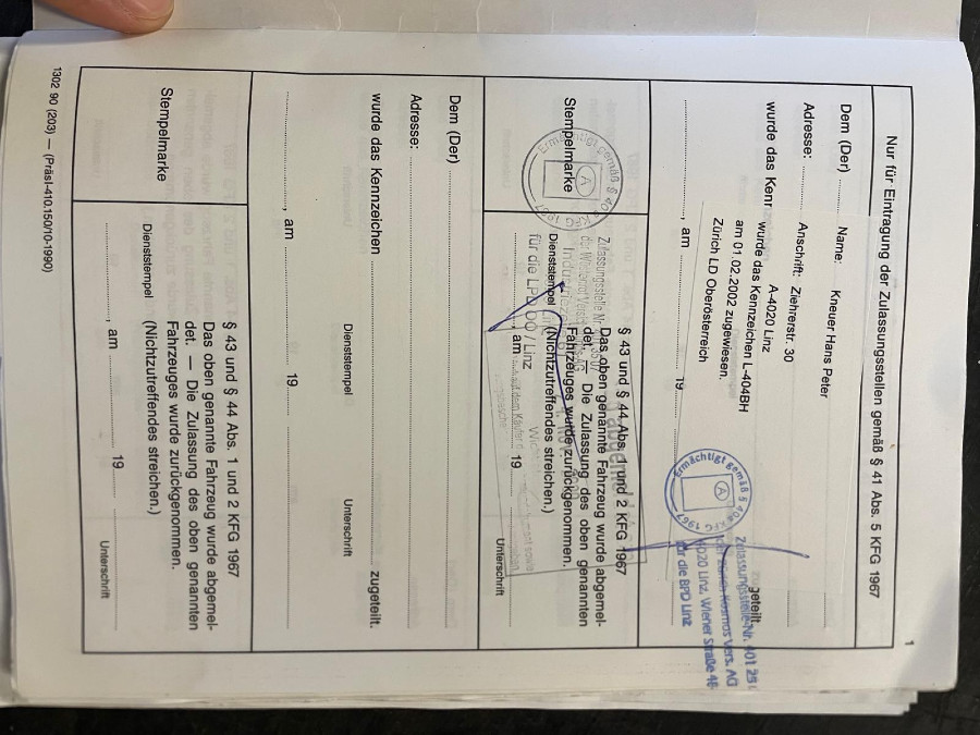 1931er Triumph 250 guter Zustand Baujahr BJ 01/1931