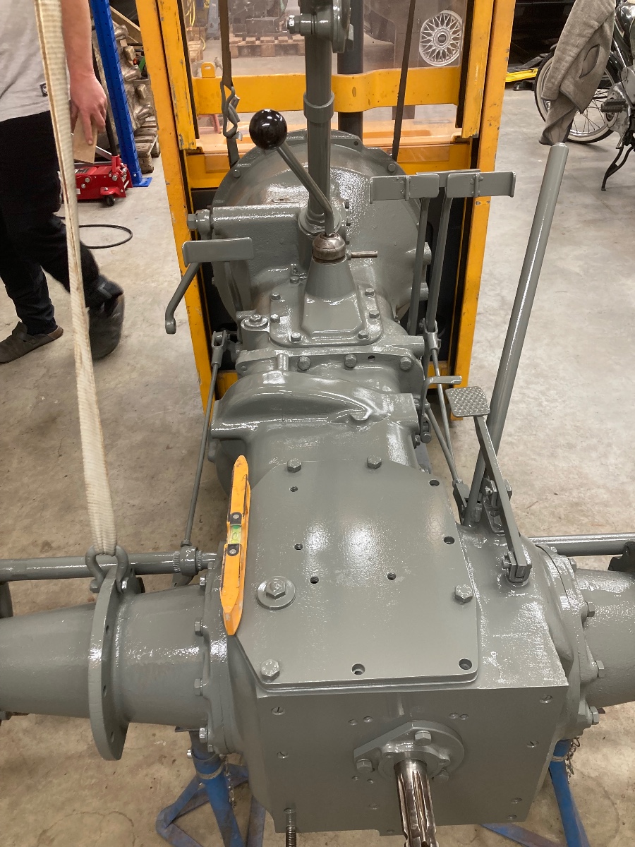 Steyr 15er steyr in gutem Zustand im Angebot Baujahr BJ 01/1960