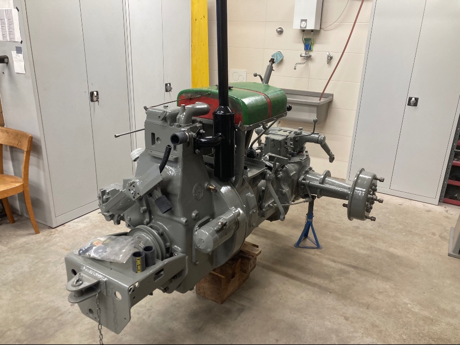 Steyr 15er steyr in gutem Zustand im Angebot Baujahr BJ 01/1960