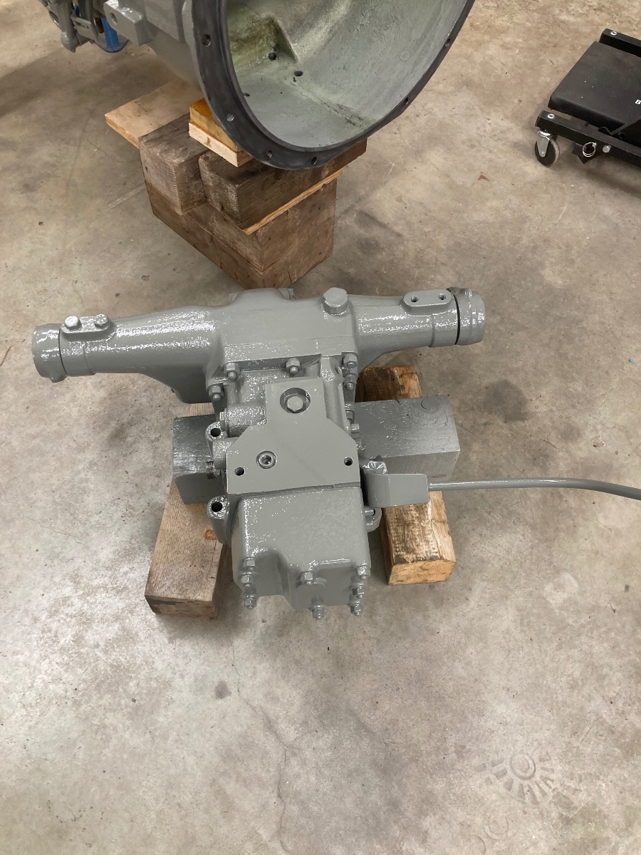 Steyr 15er steyr in gutem Zustand im Angebot Baujahr BJ 01/1960