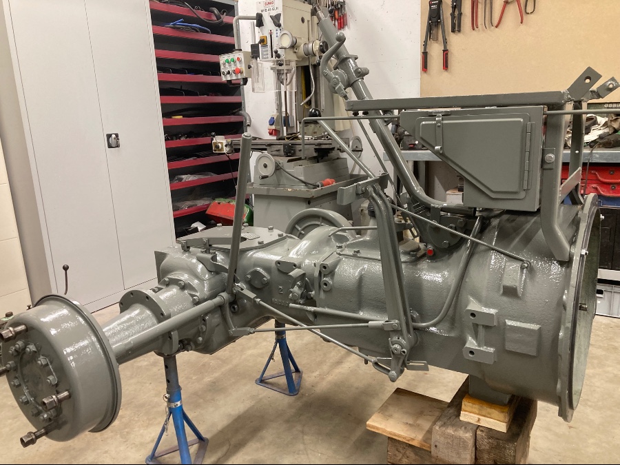 Steyr 15er steyr in gutem Zustand im Angebot Baujahr BJ 01/1960