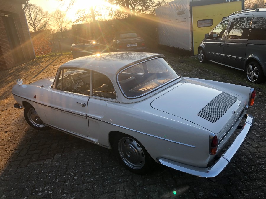Renault Floride Caravelle / mit Soft- und Hardtop Baujahr BJ 06/1968
