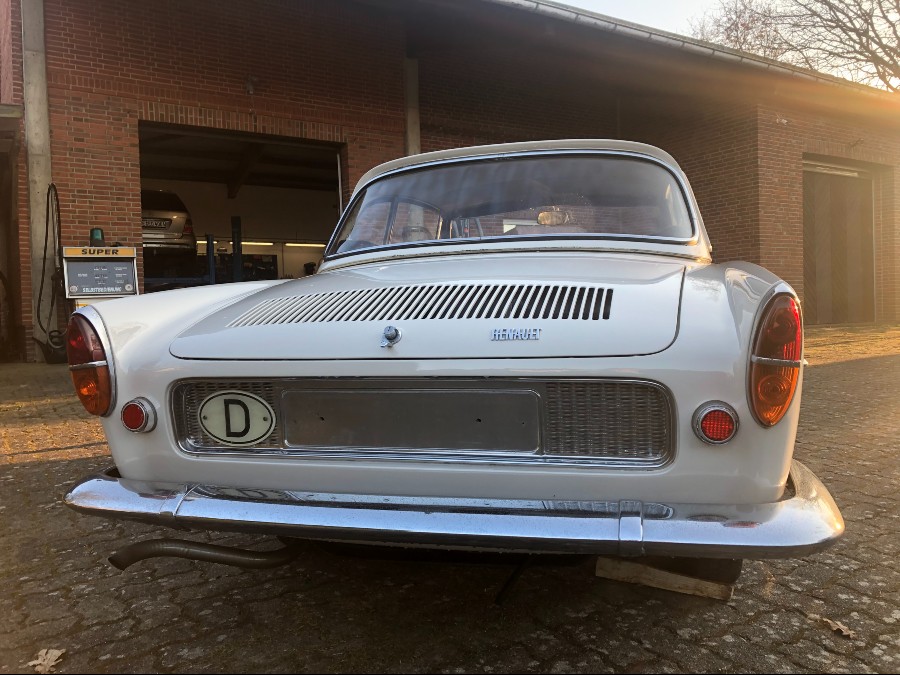 Renault Floride Caravelle / mit Soft- und Hardtop Baujahr BJ 06/1968