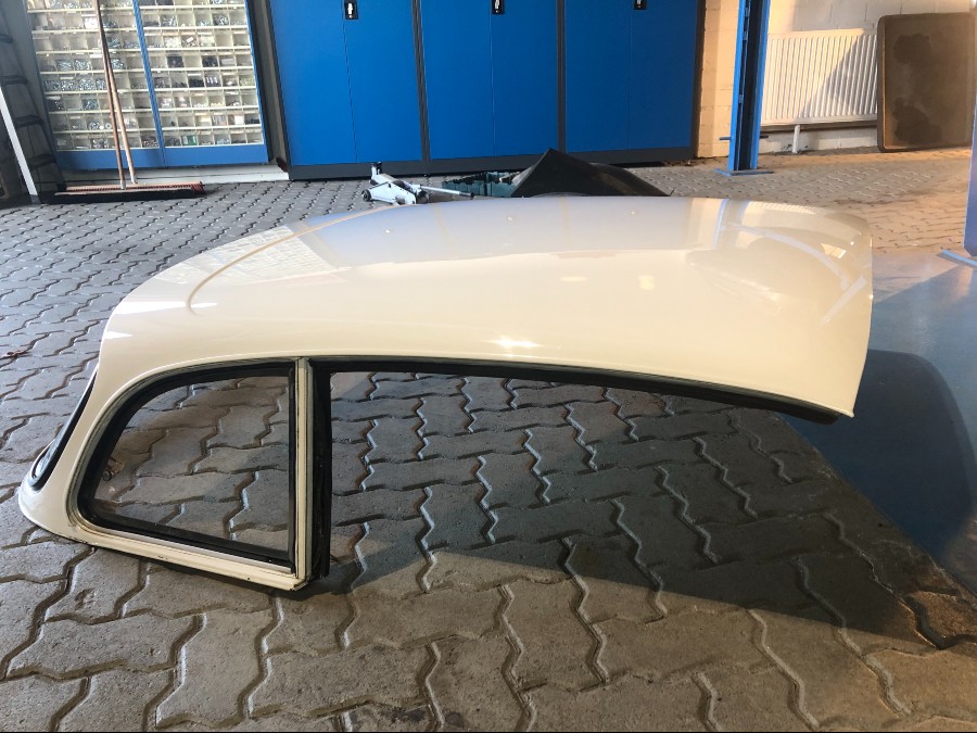 Renault Floride Caravelle / mit Soft- und Hardtop Baujahr BJ 06/1968