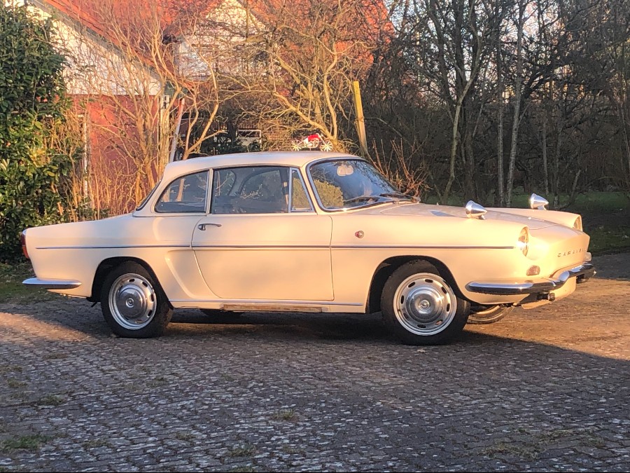 Renault Floride Caravelle / mit Soft- und Hardtop Baujahr BJ 06/1968