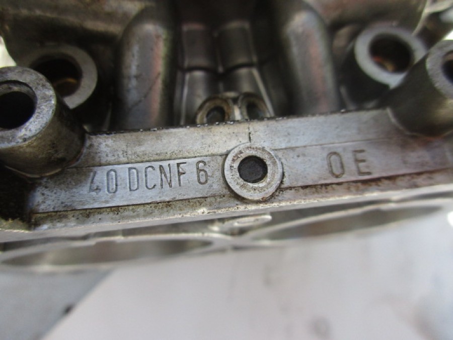 Für Fiat Motor abzugeben Baujahr BJ -